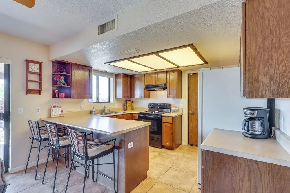 1 Mi to Boat Launch: Lake Havasu City Home w/ View