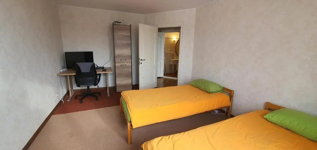 Aluksne Apartment