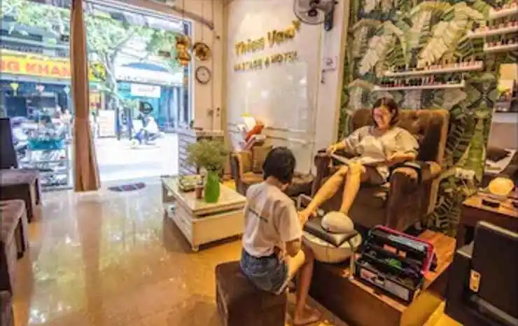 Yen Nhi Hotel Ninh Binh