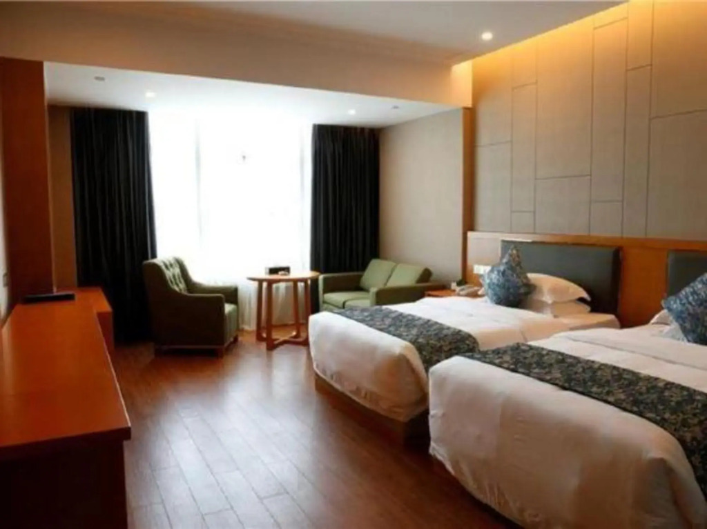 Borrman Hotel (Jianyang Xuhai Times Square)