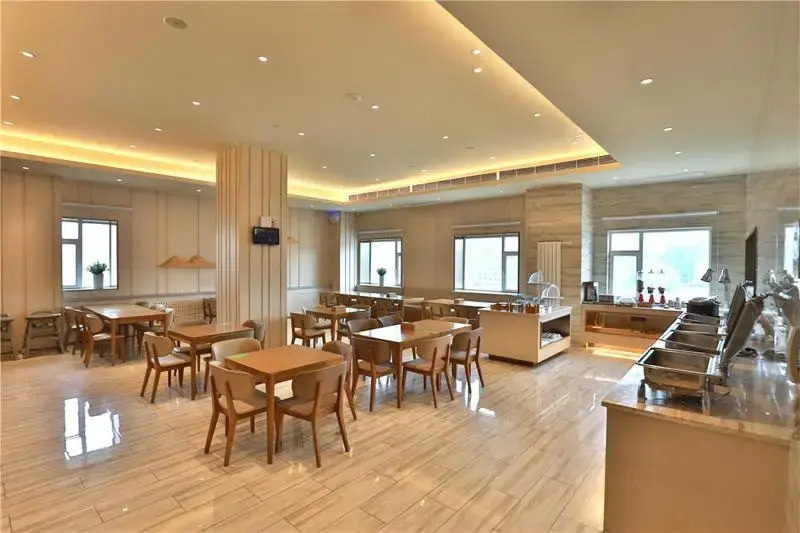 Ji Hotel (Lanzhou West Railway Station)