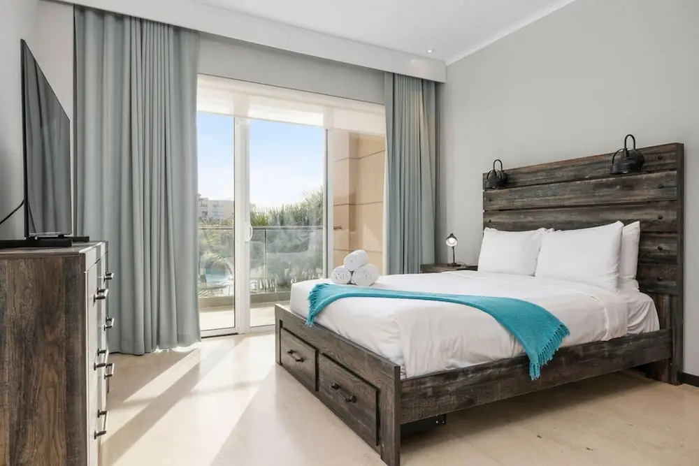 Le Vent Eagle Beach 2BR 2 5BA - Amazing Amenities