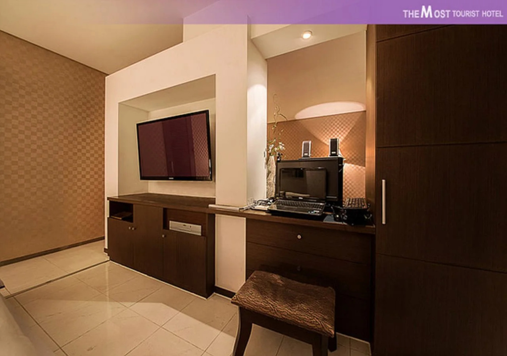 The Most Hotel