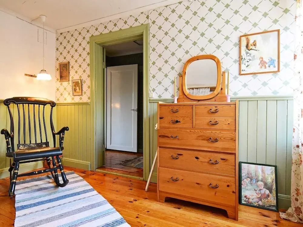 4 Person Holiday Home in Karlsborg