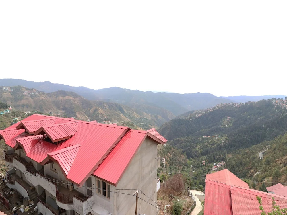 OYO 13421 Home Cozy Hill View 2BHK Chota Shimla