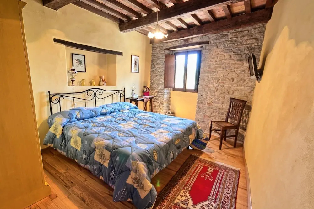 Agriturismo Biologico Castello Della Pieve
