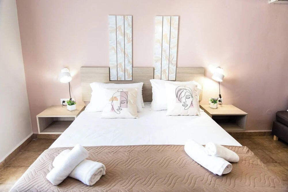 Mysigt Villa - Next To Platanias, 2min From Beach