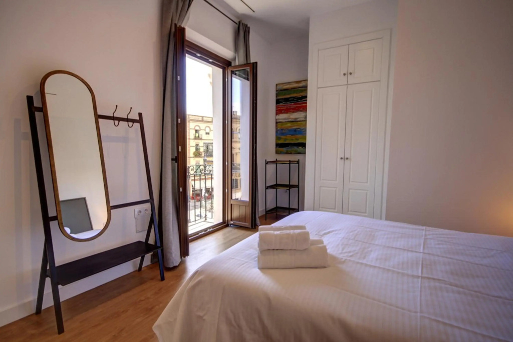 Apartamentos Setas Center