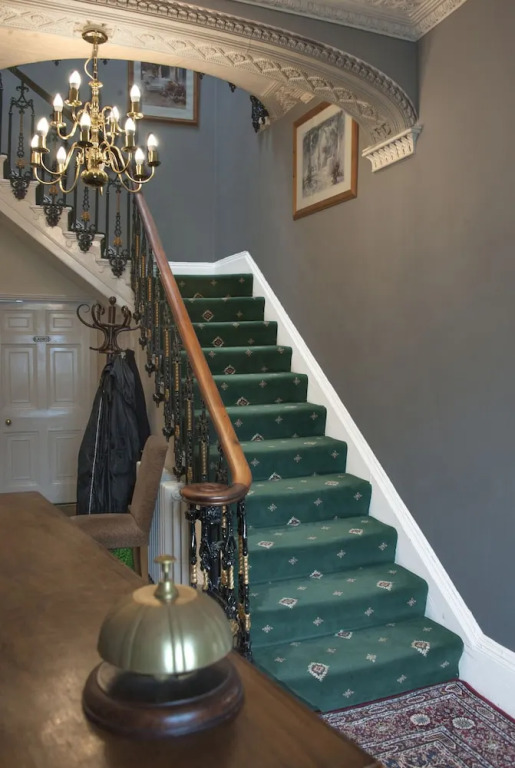 Hilbury Court Hotel