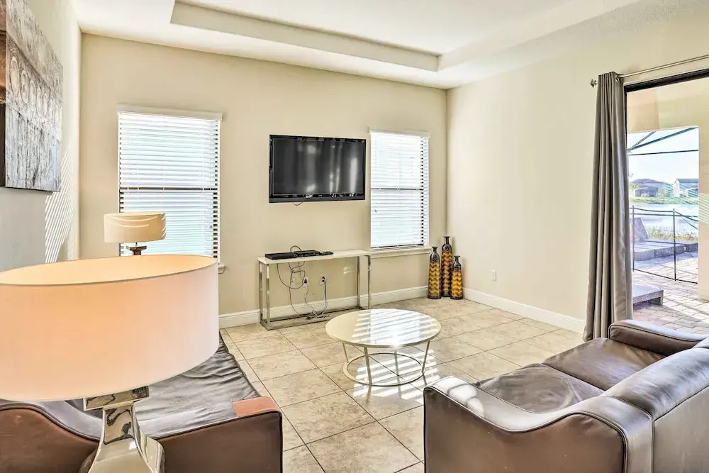 Modern Haines City Home w/ Pool & Lanai