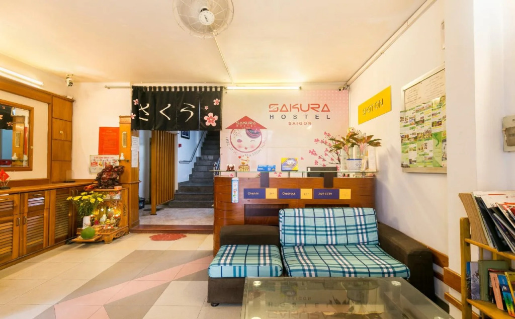 Sakura Dormitory Saigon