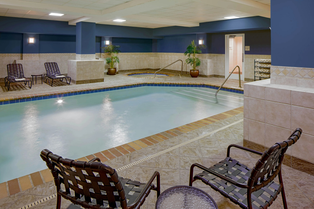 Hilton Garden Inn Jackson Downtown