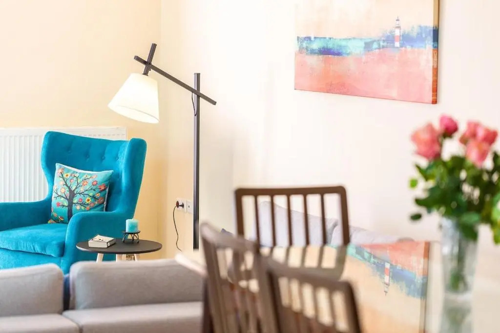 Luxury Apartment 190 m2 Sky & Sea