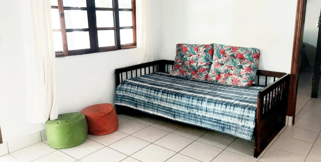 Residencial Picinguaba "Pé na Areia - 60m da Praia"