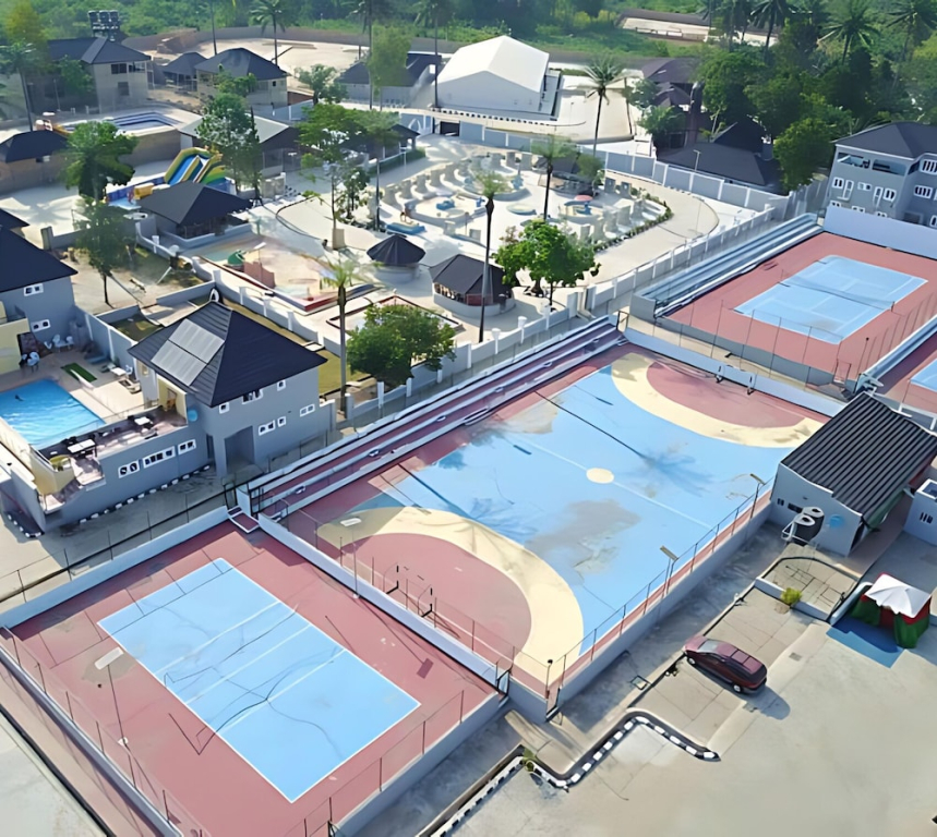 Ilaji Resorts