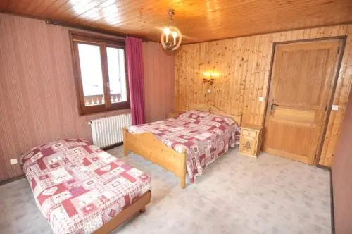 Apartment La Pantiaz- D22 - 2