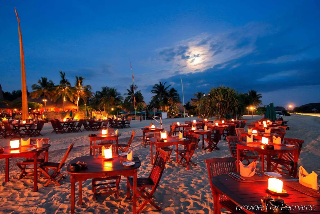Novotel Lombok Resort & Villas