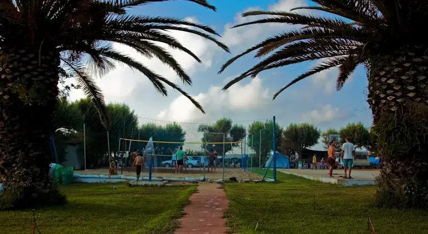 Camping Proti