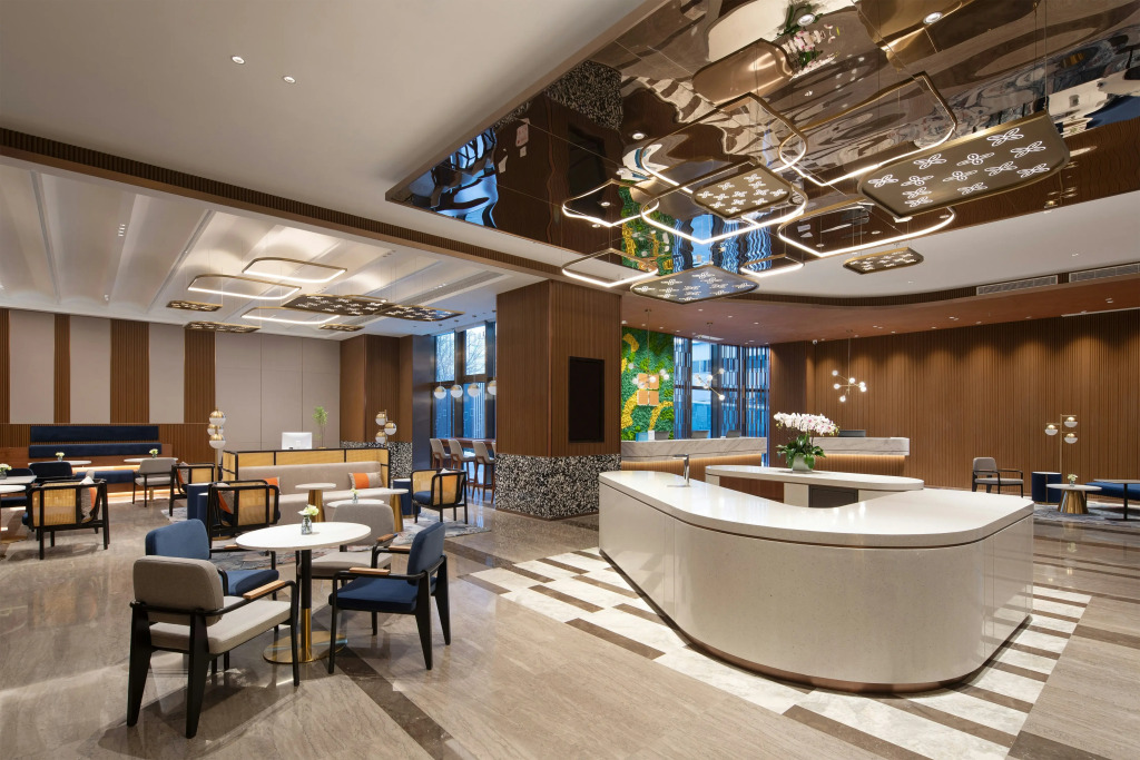 Hilton Garden Inn Beijing Daxing Jinyuan Road