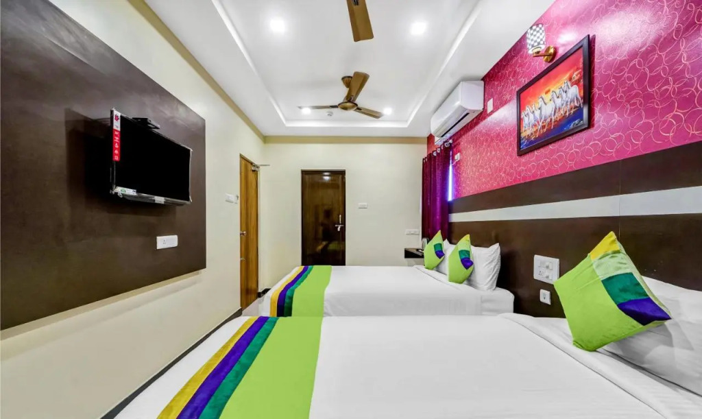 Treebo Sripadha Residency Alipiri Road