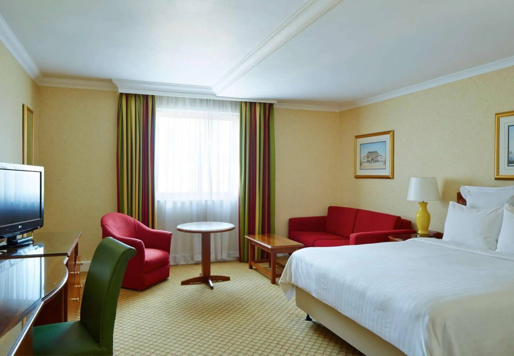 Delta Hotels by Marriott Liverpool City Centre
