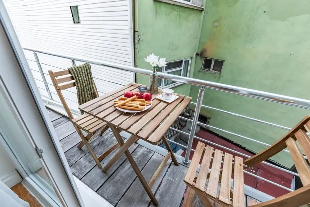 Missafir Flat With Excellent Location in Beyoglu