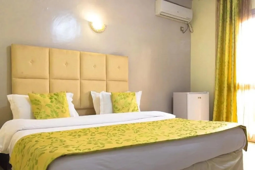 Hotel le Monarque Palace