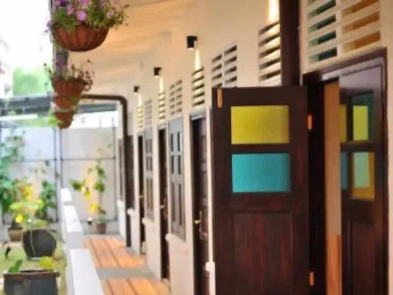 The Yard Boutique Hotel
