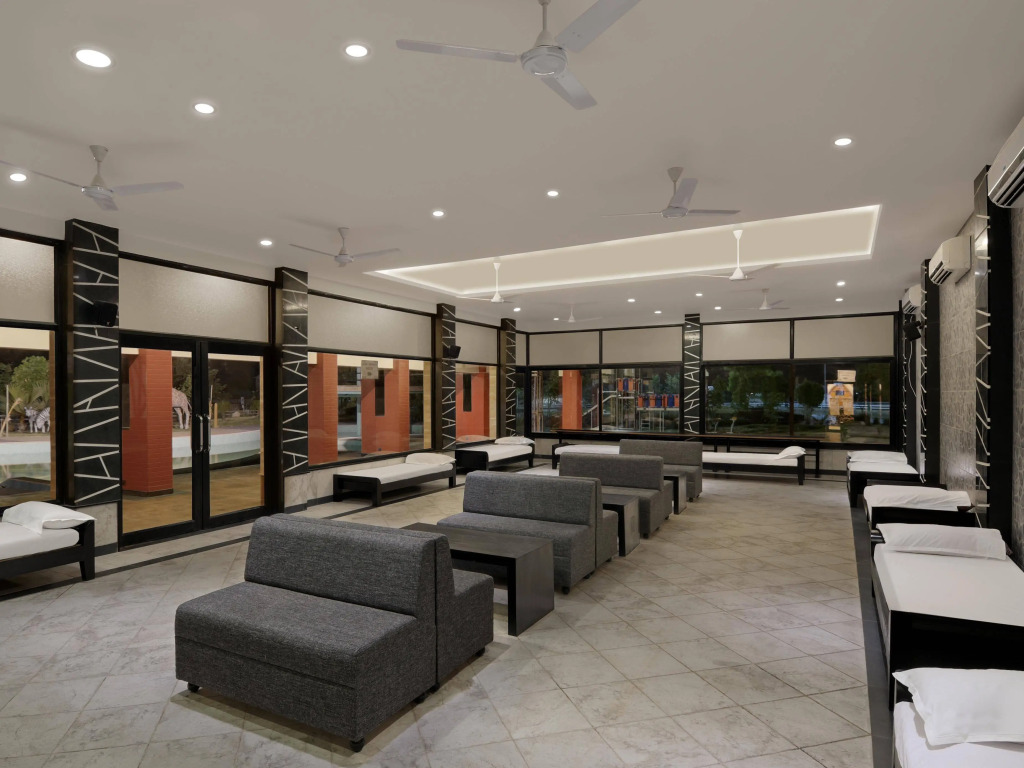 Nalsafari Resort