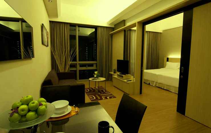 Apex Suites @ Swiss-Garden Residence Bukit Bintang