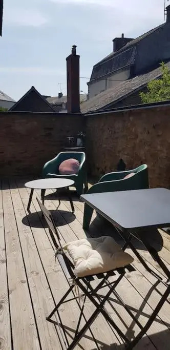 Studio Cosy, Centre Historique (Adults Only)