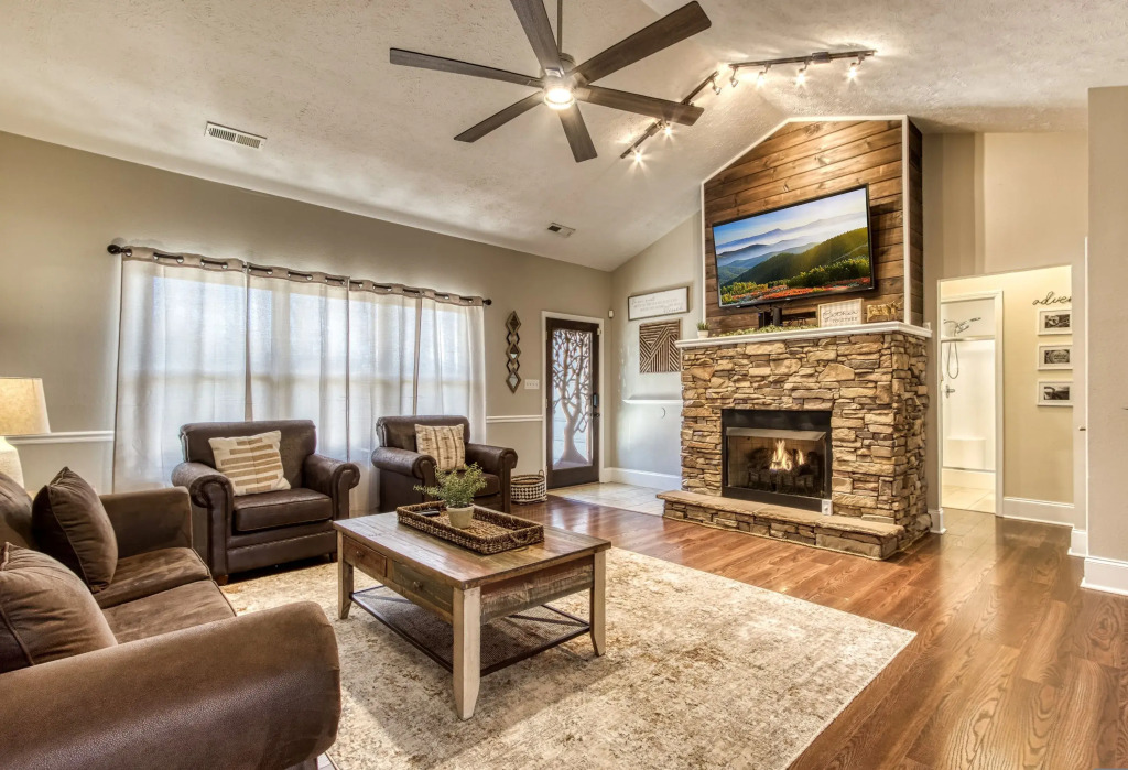 Saddleback Retreat by Beyond Expectations
