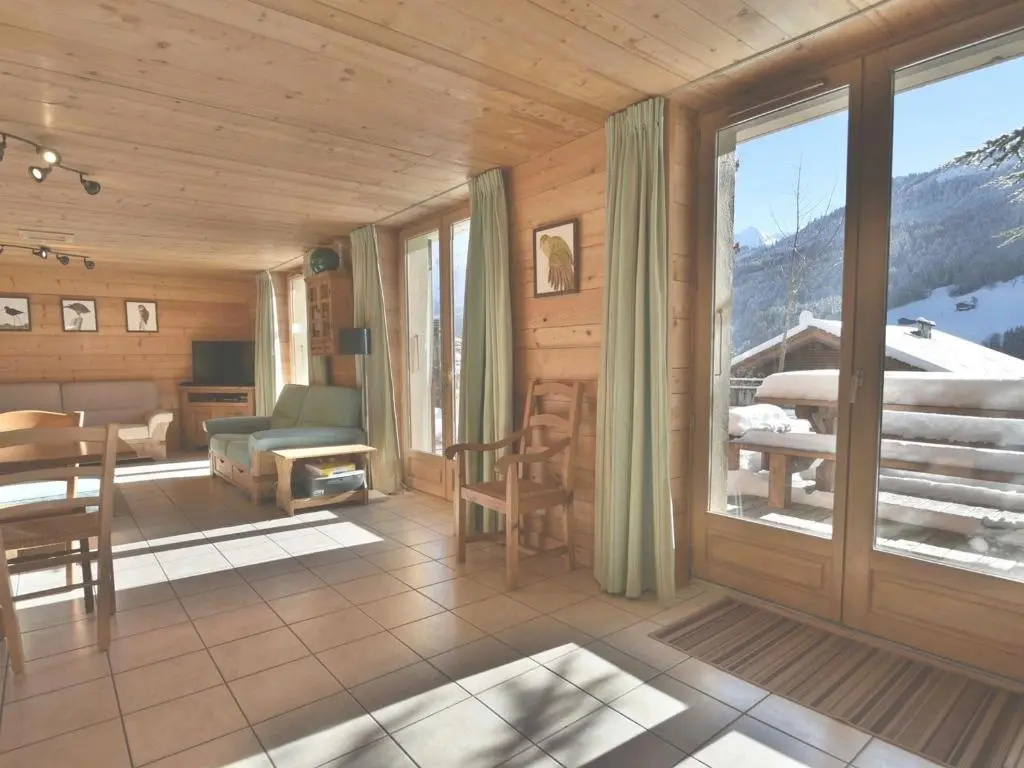 Appartement Le Grand-Bornand, 6 pièces, 13 personnes - FR-1-391-11