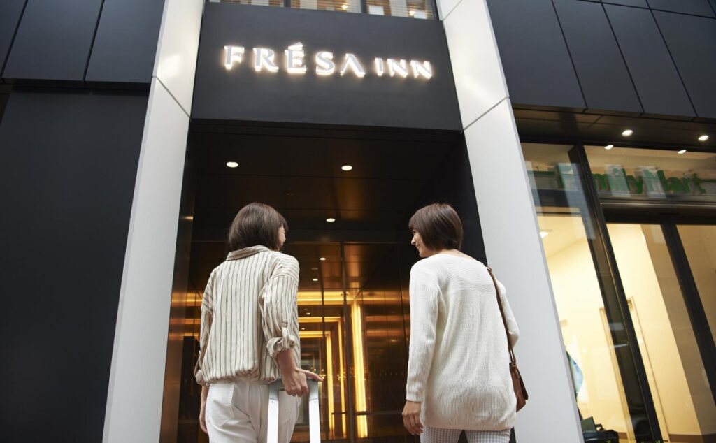 Sotetsu Fresa Inn Ginza Sanchome
