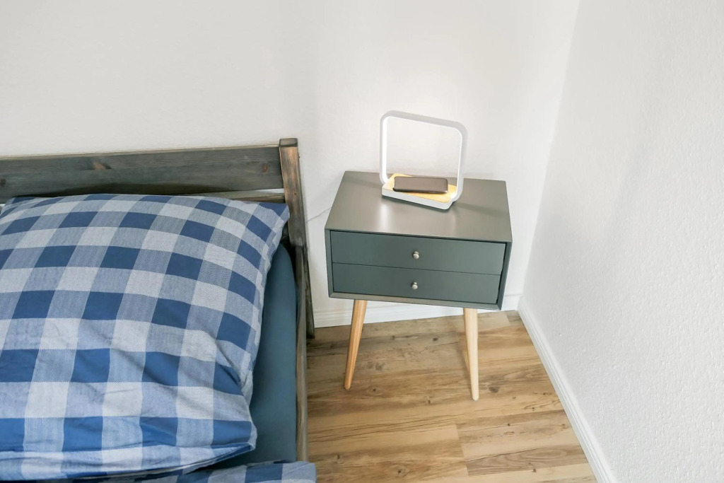 Wohlfühlwohnung mit Balkon im Zentrum von Kiel