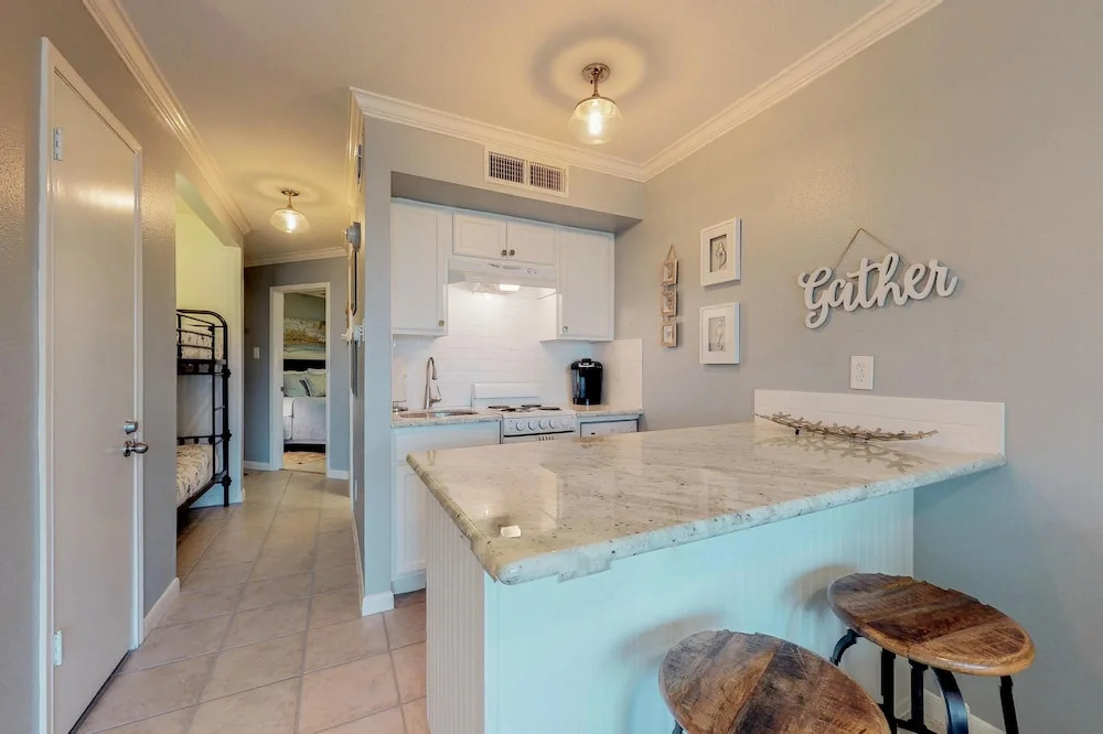 The Galveston Victorian Condo
