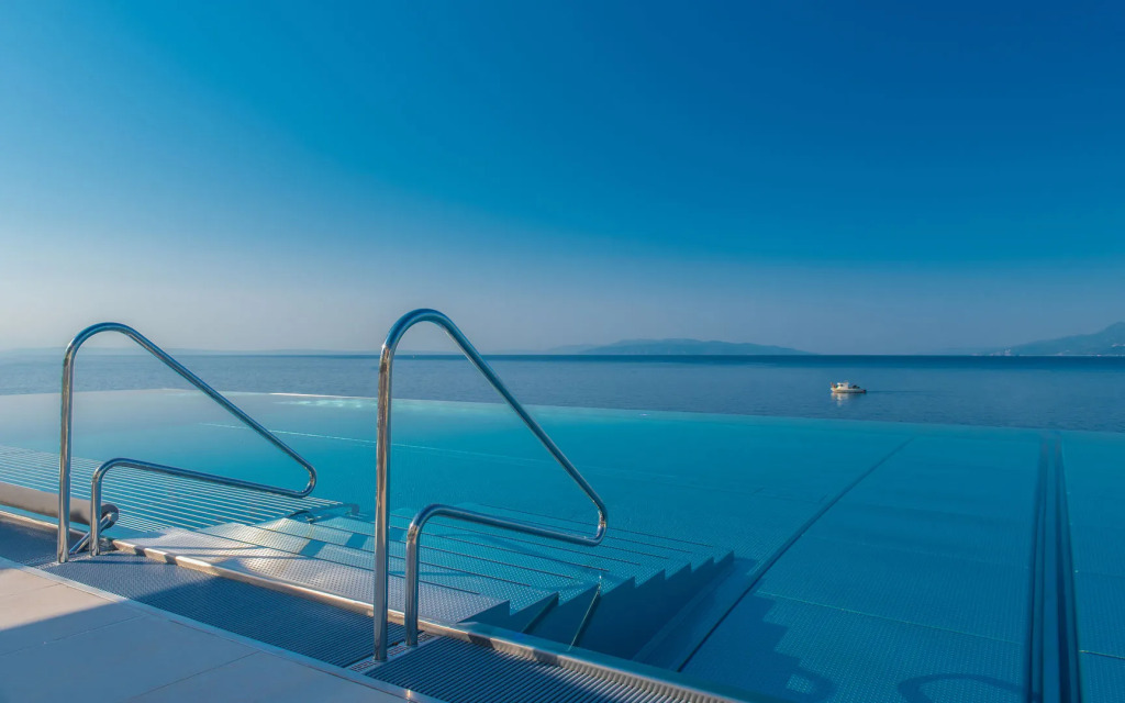 Hilton Rijeka Costabella Beach Resort And Spa