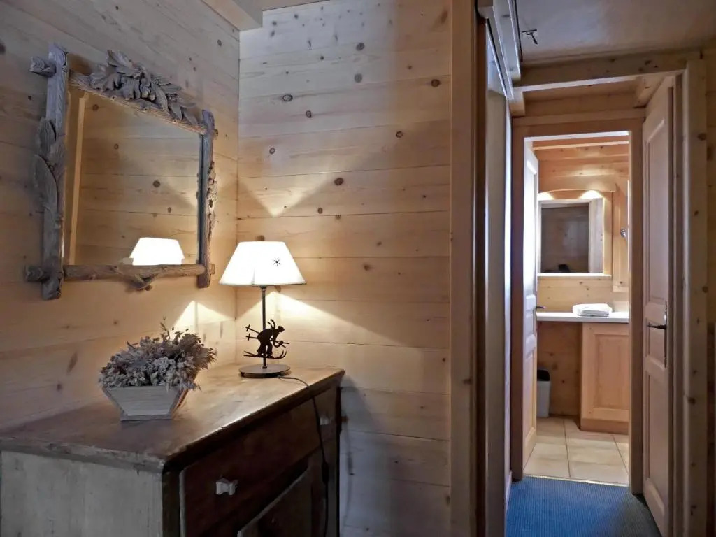 Paturage Demi Chalet 4 Chambres