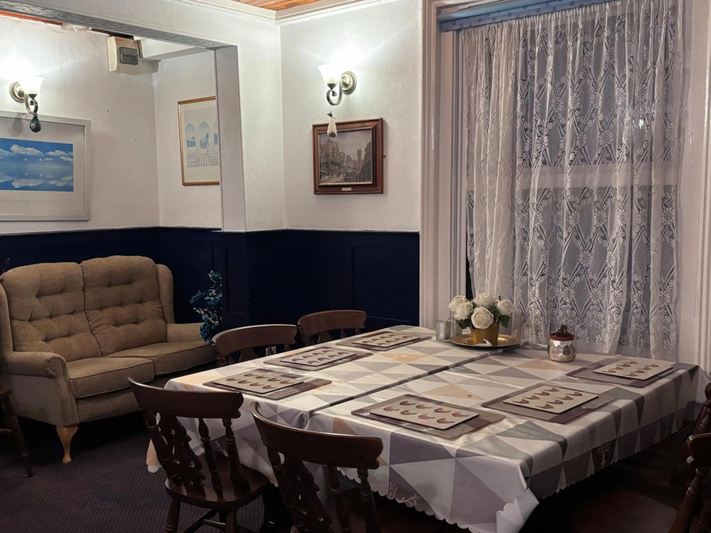 Argyle Lodge Self Catering Guest House