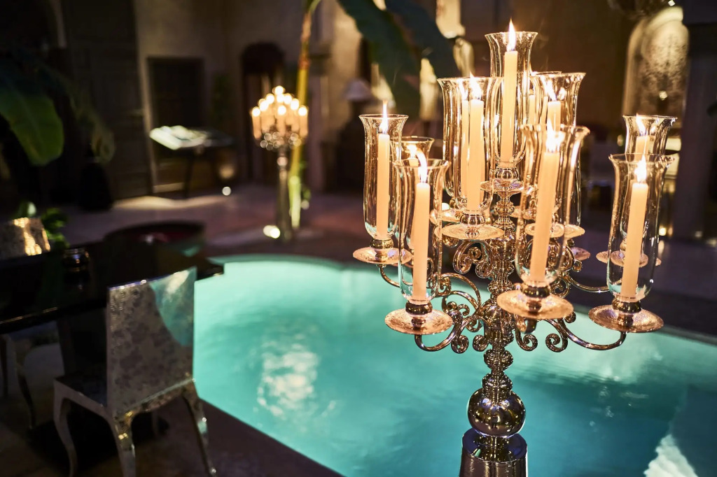 Riad Noir dIvoire
