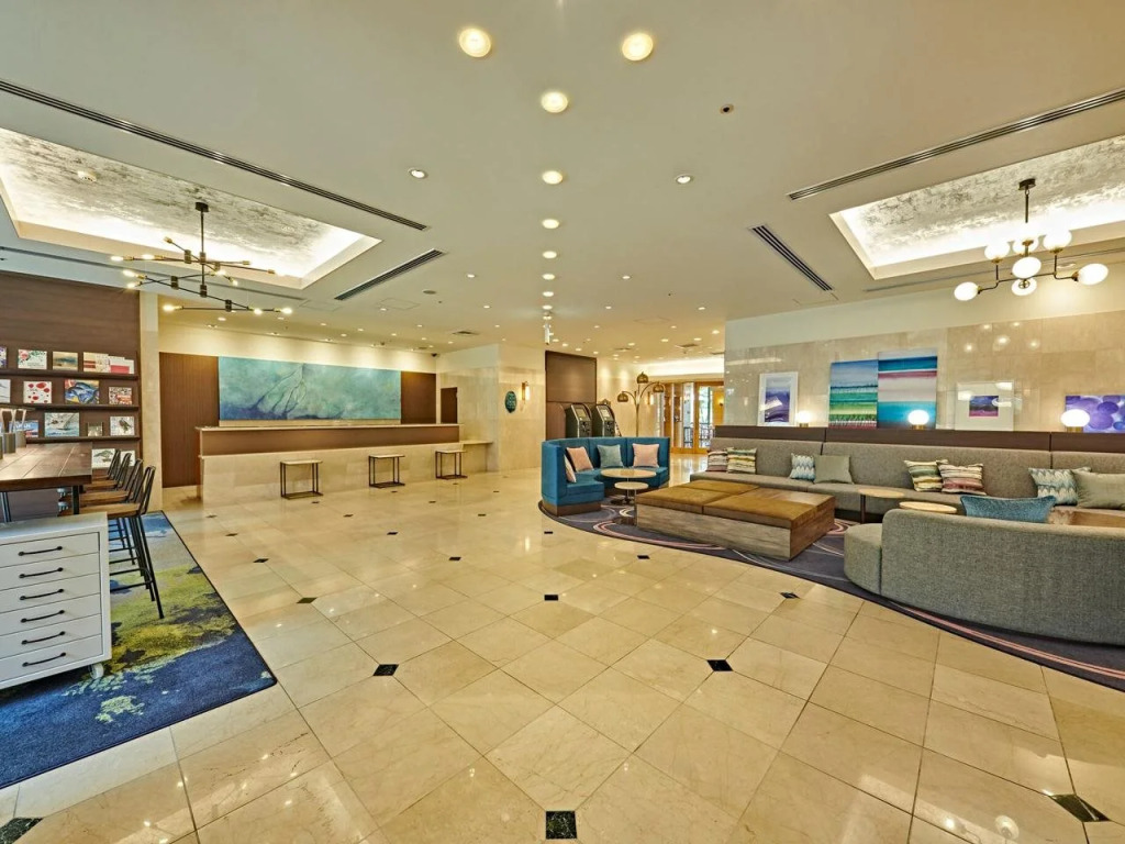 The Royal Park Hotel Hiroshima RiverSide