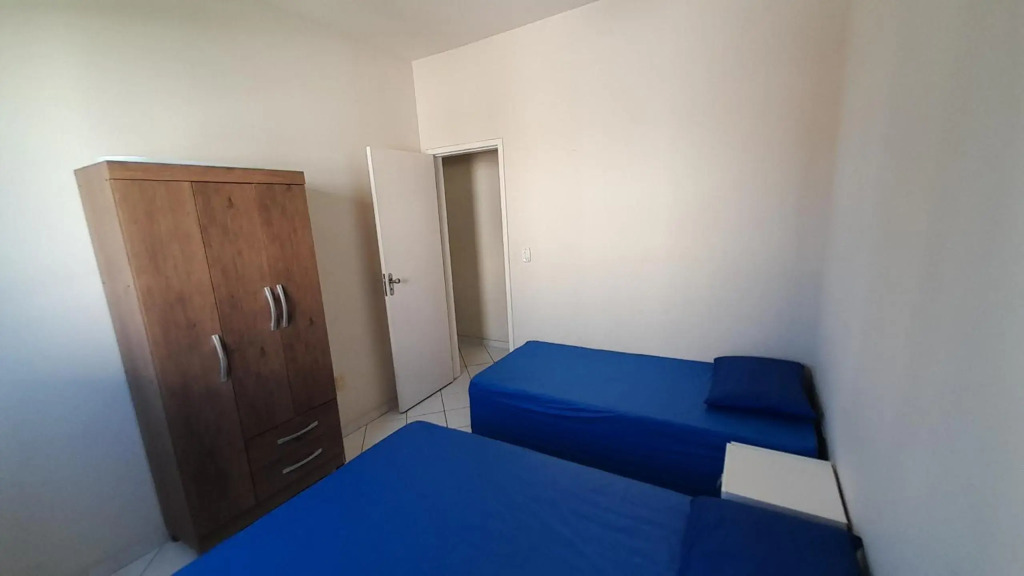 Lindo apartamento com Wi-Fi a 370m da Praia do Morro, próximo ao Marlim Azul e à Av Paris