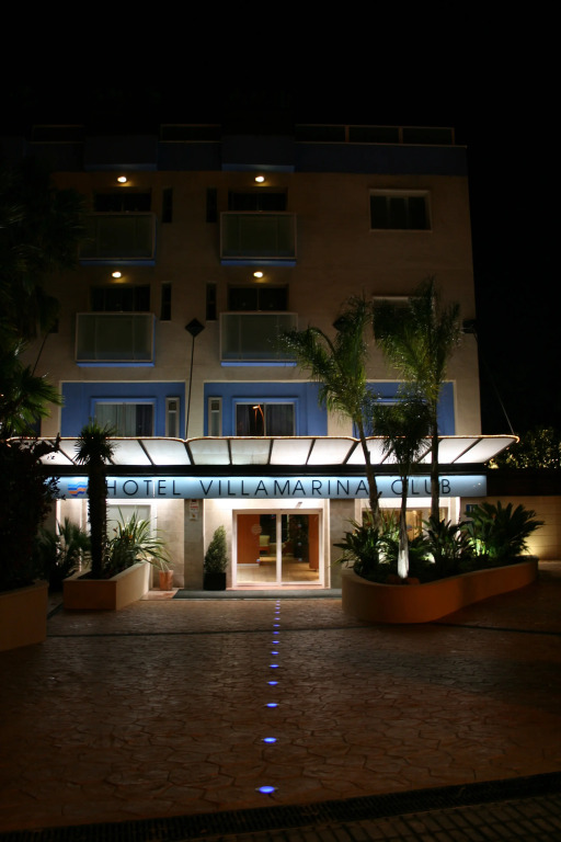 Отель Villamarina Club