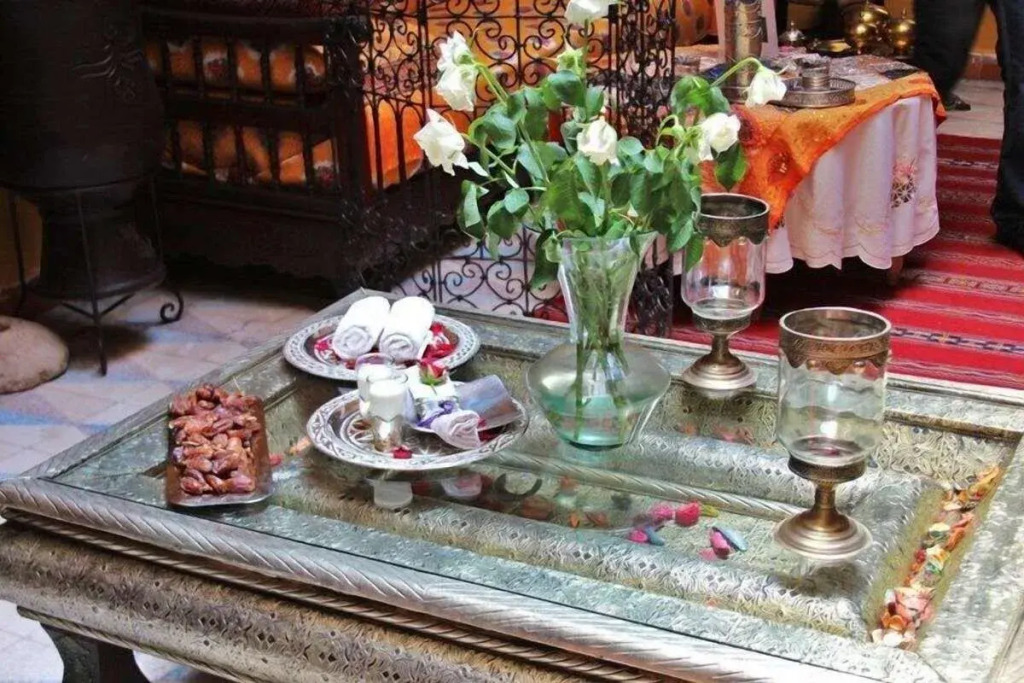 Riad Secret De Medina