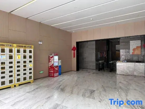 Jialu Executive Apartment (Zhengdong Business Center)