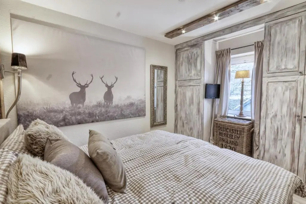 HOME Suites Deluxe mit Sauna