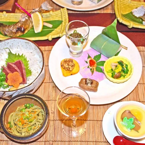 Goshiki Onsen No Yu Ryokan