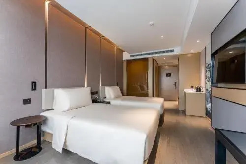 Atour Hotel Suzhou New District Huaihai Street