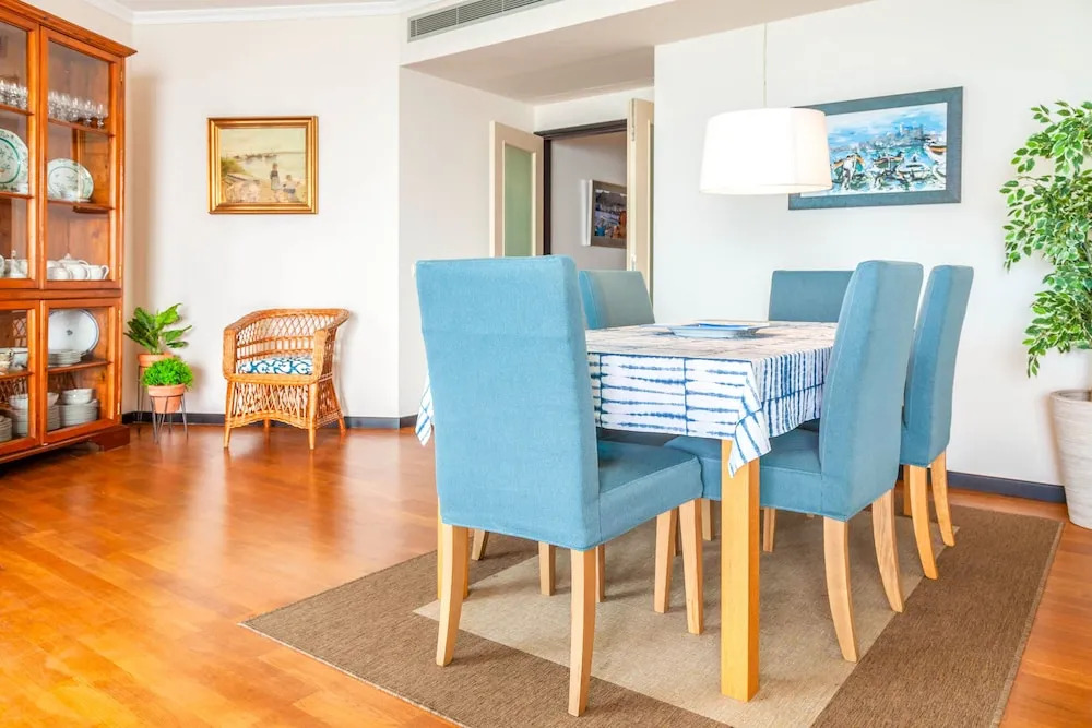 The Light House Apartment by MHM
