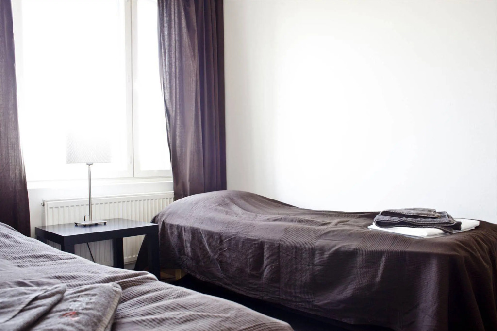 Forenom Serviced Apartments Vantaa Airport